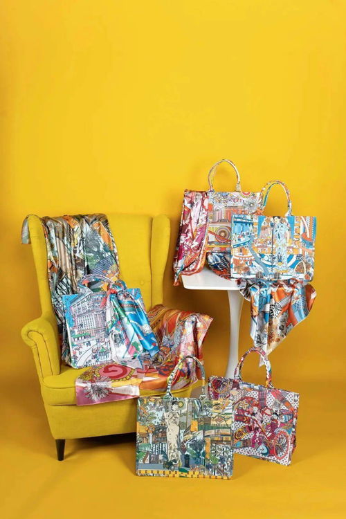 2021届纤维艺术与设计专业毕业设计展 文化用品的创意融合