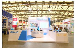 省力设计，乐享办公——可得优携新品亮相上海文化用品展